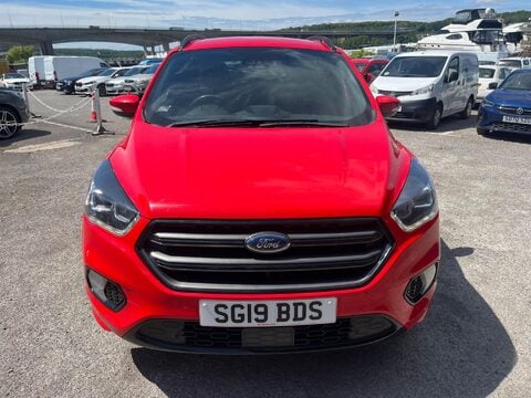 Ford Kuga ST-LINE 9