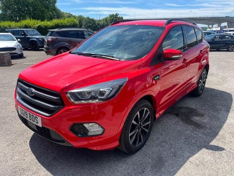 Ford Kuga ST-LINE 10