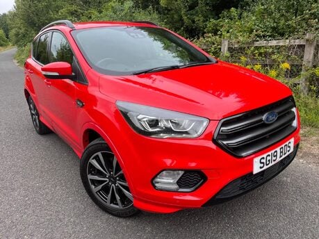 Ford Kuga ST-LINE