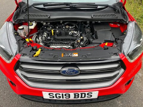 Ford Kuga ST-LINE 28
