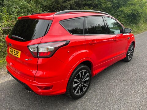 Ford Kuga ST-LINE 7