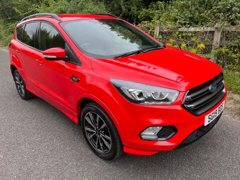 Ford Kuga ST-LINE 5