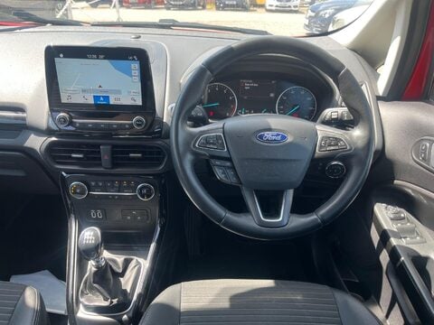 Ford Ecosport TITANIUM 2