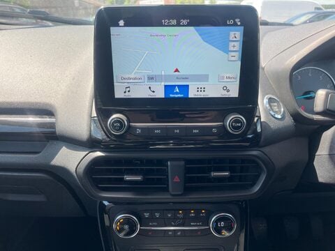 Ford Ecosport TITANIUM 3