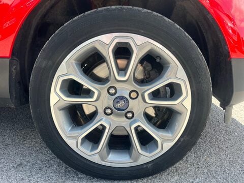 Ford Ecosport TITANIUM 4