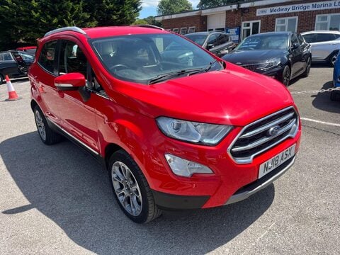 Ford Ecosport TITANIUM 5