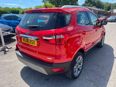 Ford Ecosport TITANIUM 7