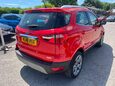 Ford Ecosport TITANIUM 7