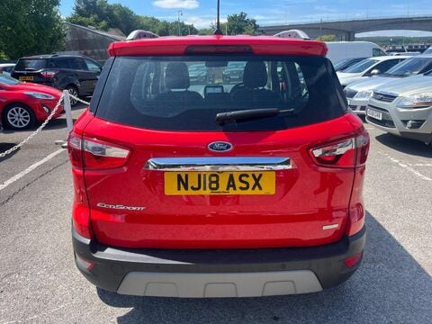 Ford Ecosport TITANIUM 8