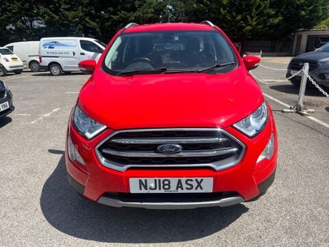 Ford Ecosport TITANIUM 9