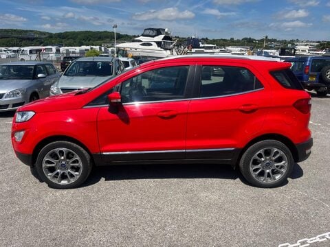 Ford Ecosport TITANIUM 10
