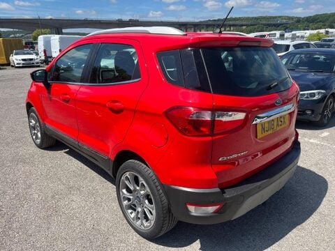 Ford Ecosport TITANIUM 11