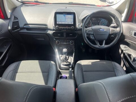 Ford Ecosport TITANIUM 12
