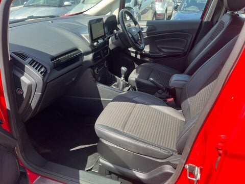 Ford Ecosport TITANIUM 13