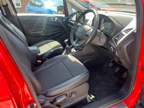 Ford Ecosport TITANIUM 14