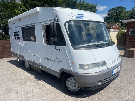 Hymer B584 
