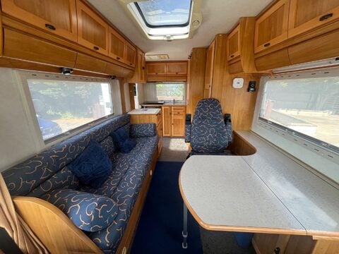 Hymer B584 20