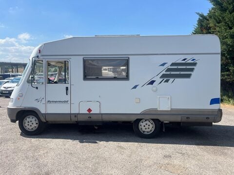 Hymer B584 11