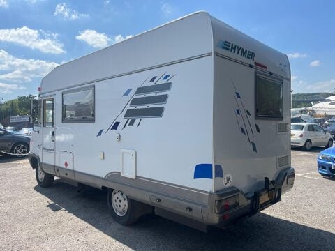 Hymer B584 12