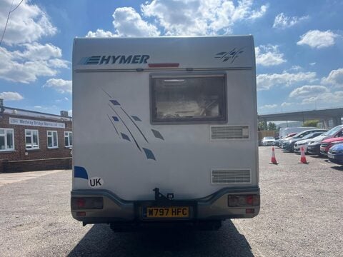 Hymer B584 8