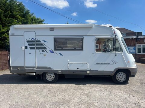 Hymer B584 6