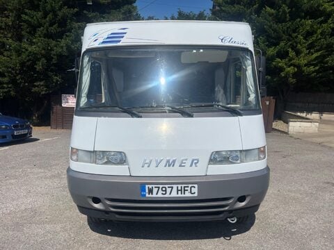 Hymer B584 9