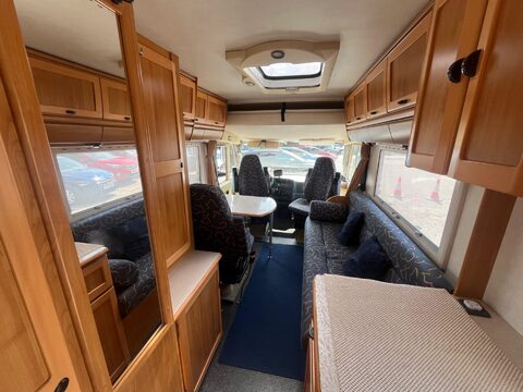 Hymer B584 2
