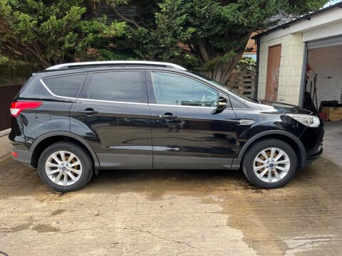 Ford Kuga TITANIUM TDCI 3