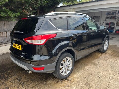 Ford Kuga TITANIUM TDCI 4