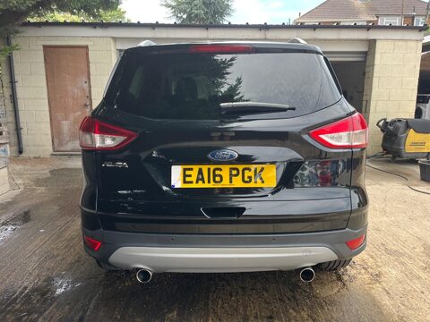 Ford Kuga TITANIUM TDCI 5