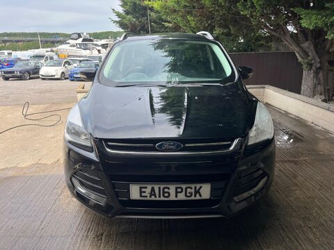 Ford Kuga TITANIUM TDCI 6