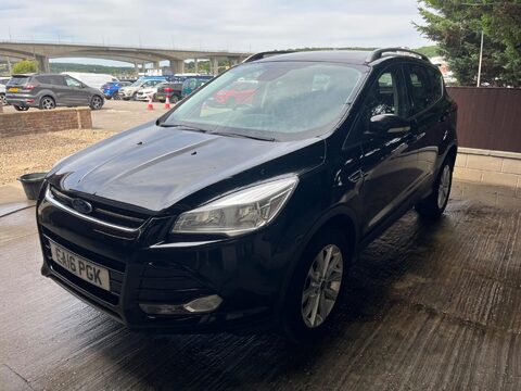 Ford Kuga TITANIUM TDCI 7