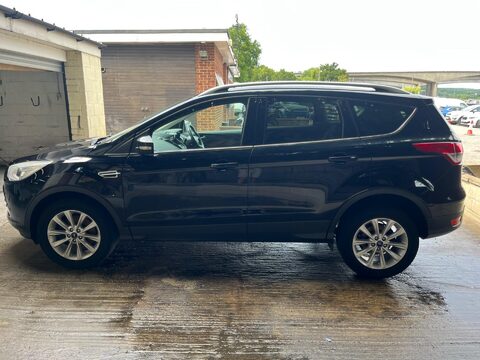 Ford Kuga TITANIUM TDCI 8