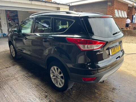 Ford Kuga TITANIUM TDCI 9