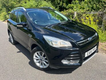 Ford Kuga TITANIUM TDCI