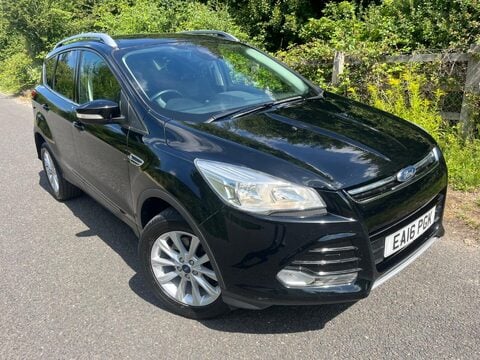Ford Kuga TITANIUM TDCI 1