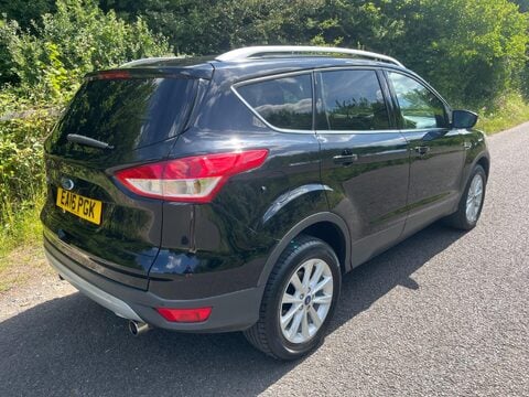 Ford Kuga TITANIUM TDCI 7