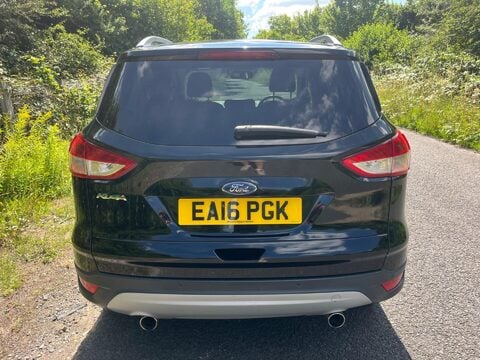 Ford Kuga TITANIUM TDCI 8