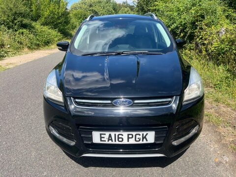 Ford Kuga TITANIUM TDCI 9