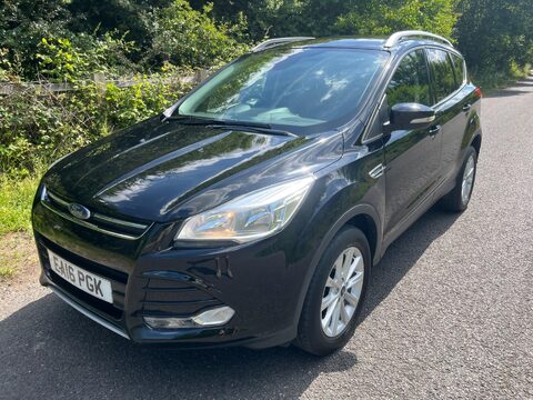 Ford Kuga TITANIUM TDCI 10