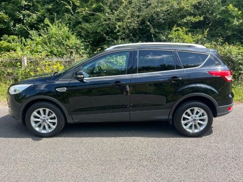 Ford Kuga TITANIUM TDCI 11