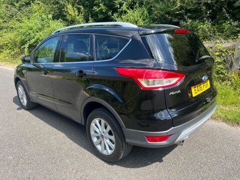 Ford Kuga TITANIUM TDCI 12