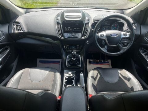 Ford Kuga TITANIUM TDCI 13