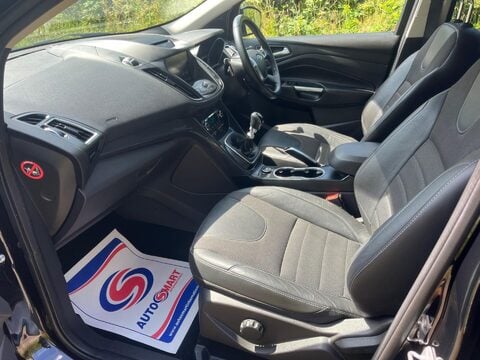 Ford Kuga TITANIUM TDCI 14