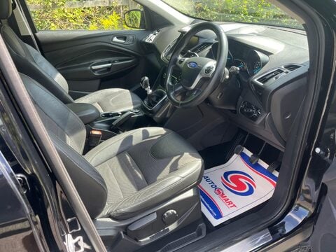 Ford Kuga TITANIUM TDCI 15