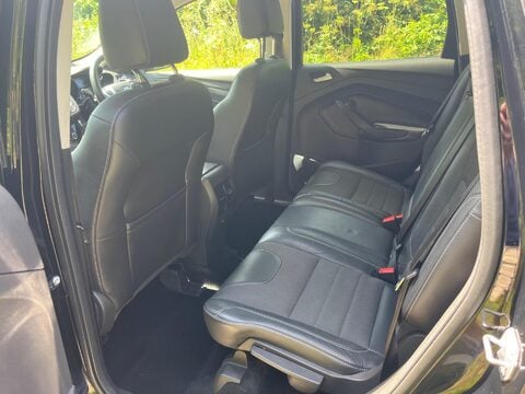 Ford Kuga TITANIUM TDCI 17