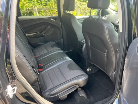 Ford Kuga TITANIUM TDCI 18