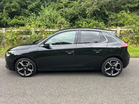 Vauxhall Corsa ELITE EDITION 11