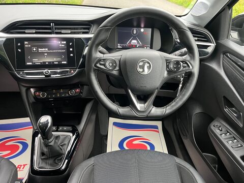 Vauxhall Corsa ELITE EDITION 2