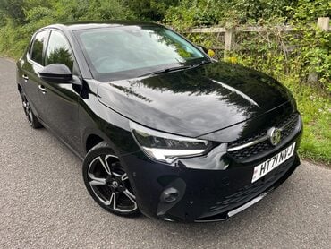 Vauxhall Corsa ELITE EDITION